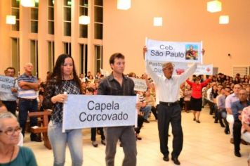 Foto - Jubileu de Ouro Paróquia de Pérola