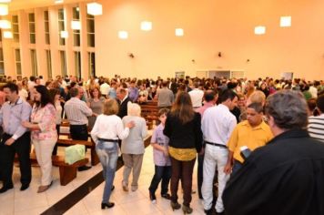 Foto - Jubileu de Ouro Paróquia de Pérola