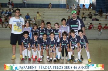 Foto - COPA AMERIOS DE FUTSAL