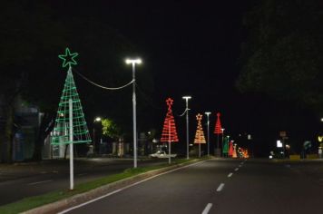 Foto - Decoração Natalina 2017