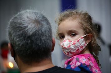 Foto - SANTA MISSA PELO ANIVERSÁRIO DE 55 ANOS DE PÉROLA.