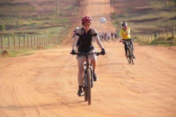 Foto - PEDALADA DA INDEPENDÊNCIA AOS 55 ANOS DE PÉROLA