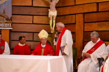 Foto - Jubileu de Ouro Paróquia de Pérola