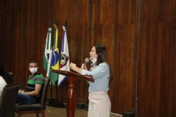 Foto - CULTO EM AÇÃO DE GRAÇAS PELOS 55 ANOS DE PÉROLA.