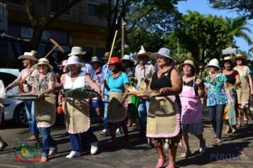 Foto - Desfile Cívico em comemoração ao aniversário de Pérola encanta moradores / Parte 1