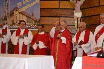 Foto - Jubileu de Ouro Paróquia de Pérola