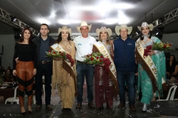 Foto - Baile de Escolha da Rainha, Princesa e Madrinha da ExpoPérola 2019