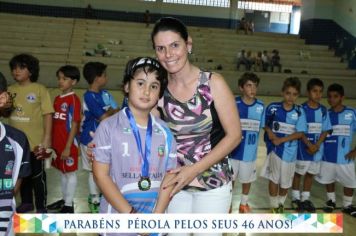 Foto - COPA AMERIOS DE FUTSAL