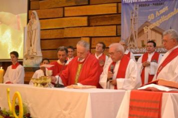 Foto - Jubileu de Ouro Paróquia de Pérola