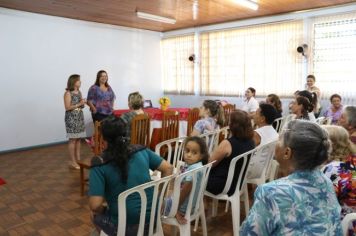 Foto - Secretaria Municipal de Saúde promove Dia da Beleza em comemoração ao Dia das Mães