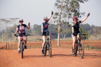 Foto - PEDALADA DA INDEPENDÊNCIA AOS 55 ANOS DE PÉROLA