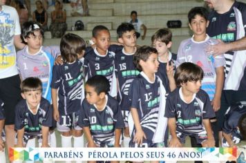 Foto - COPA AMERIOS DE FUTSAL