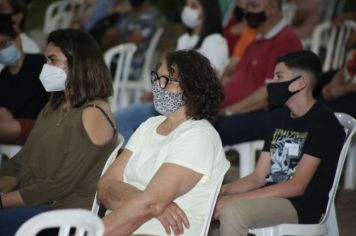 Foto - SANTA MISSA PELO ANIVERSÁRIO DE 55 ANOS DE PÉROLA.