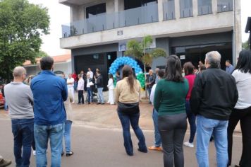 Foto - INAUGURAÇÃO DO POSTO DE ATENDIMENTO DE INSS DE PÉROLA