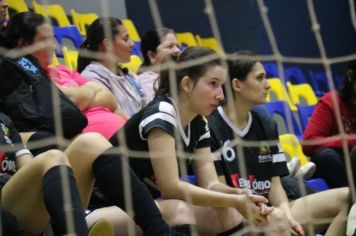 Foto - 1º QUADRANGULAR FEMININO DE FUTSAL