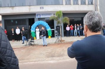 Foto - INAUGURAÇÃO DO POSTO DE ATENDIMENTO DE INSS DE PÉROLA