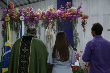 Foto - SANTA MISSA PELO ANIVERSÁRIO DE 55 ANOS DE PÉROLA.