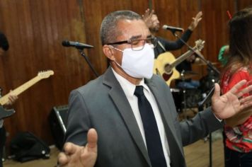 Foto - CULTO EM AÇÃO DE GRAÇAS PELOS 55 ANOS DE PÉROLA.