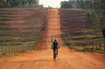 Foto - PEDALADA DA INDEPENDÊNCIA AOS 55 ANOS DE PÉROLA