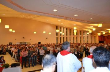 Foto - Jubileu de Ouro Paróquia de Pérola