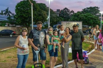 Foto - NATAL DE SENTIMENTOS - CHEGADA DO PAPAI NOEL 2021.