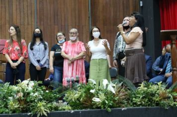 Foto - CULTO EM AÇÃO DE GRAÇAS PELOS 55 ANOS DE PÉROLA.