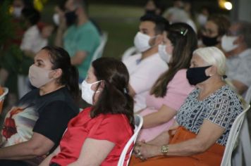 Foto - SANTA MISSA PELO ANIVERSÁRIO DE 55 ANOS DE PÉROLA.