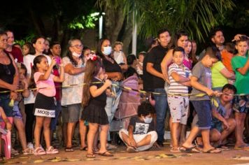 Foto - ESPETÁCULO SOU ARTE - NATAL DE SENTIMENTOS 2021.