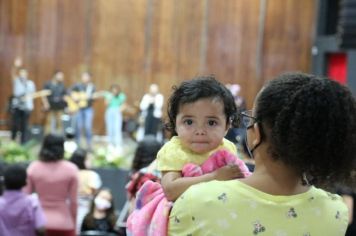 Foto - CULTO EM AÇÃO DE GRAÇAS PELOS 55 ANOS DE PÉROLA.