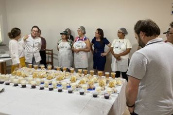 Foto - CURSO - TRABALHADOR NA TRANSFORMAÇÃO DA MANDIOCA