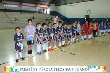 Foto - COPA AMERIOS DE FUTSAL