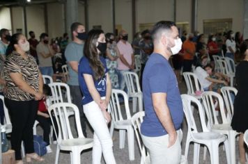 Foto - SANTA MISSA PELO ANIVERSÁRIO DE 55 ANOS DE PÉROLA.