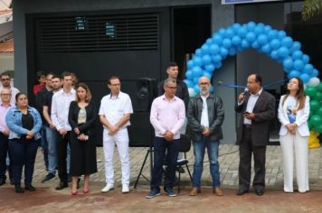 Foto - INAUGURAÇÃO DO POSTO DE ATENDIMENTO DE INSS DE PÉROLA