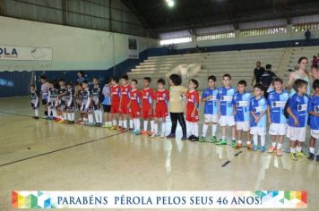 Foto - COPA AMERIOS DE FUTSAL