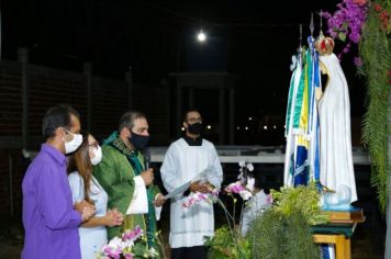 Foto - SANTA MISSA PELO ANIVERSÁRIO DE 55 ANOS DE PÉROLA.