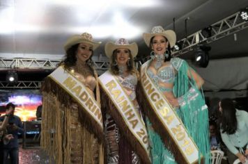 Foto - Baile de Escolha da Rainha, Princesa e Madrinha da ExpoPérola 2019