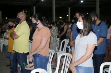 Foto - SANTA MISSA PELO ANIVERSÁRIO DE 55 ANOS DE PÉROLA.