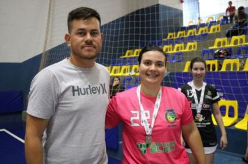 Foto - 1º QUADRANGULAR FEMININO DE FUTSAL