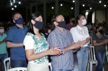 Foto - SANTA MISSA PELO ANIVERSÁRIO DE 55 ANOS DE PÉROLA.