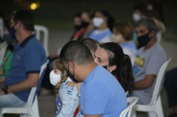 Foto - SANTA MISSA PELO ANIVERSÁRIO DE 55 ANOS DE PÉROLA.