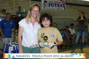 Foto - COPA AMERIOS DE FUTSAL