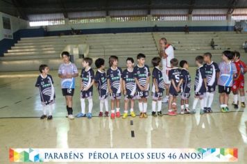 Foto - COPA AMERIOS DE FUTSAL