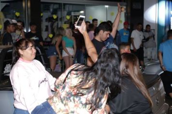 Foto - SHOW EM MOVIMENTO COM SIMÃO WOLF.