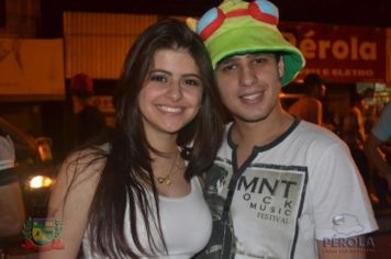 Foto - Show com a Banda Metropole