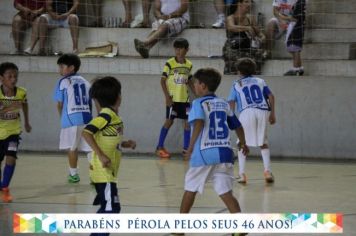 Foto - COPA AMERIOS DE FUTSAL