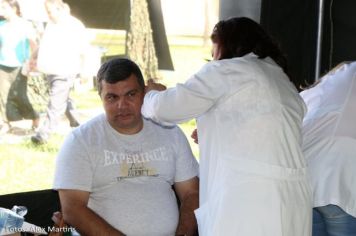 Foto - 17/05/2014 - Exercito Brasileiro realizou uma Ação Cívica Social em Pérola         