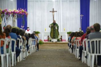 Foto - SANTA MISSA PELO ANIVERSÁRIO DE 55 ANOS DE PÉROLA.