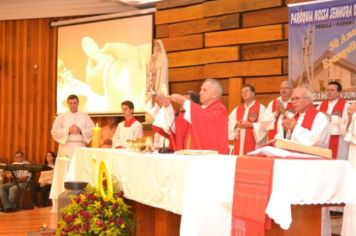 Foto - Jubileu de Ouro Paróquia de Pérola