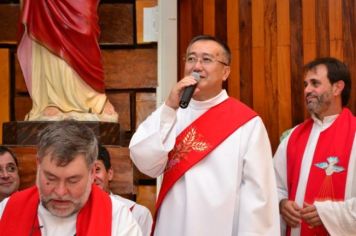 Foto - Jubileu de Ouro Paróquia de Pérola