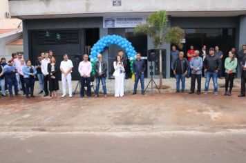 Foto - INAUGURAÇÃO DO POSTO DE ATENDIMENTO DE INSS DE PÉROLA